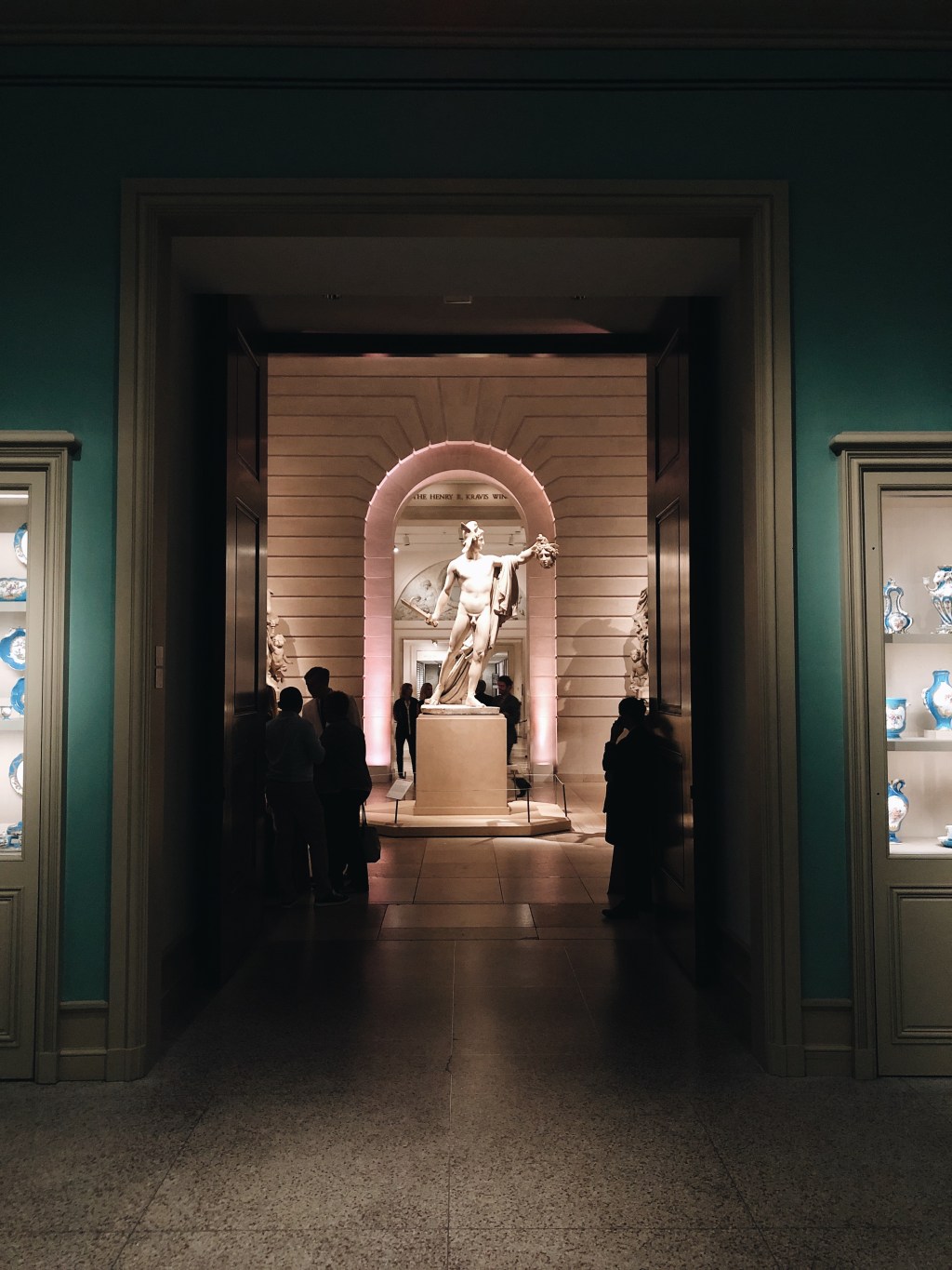 Una Noche en el&nbsp;MET