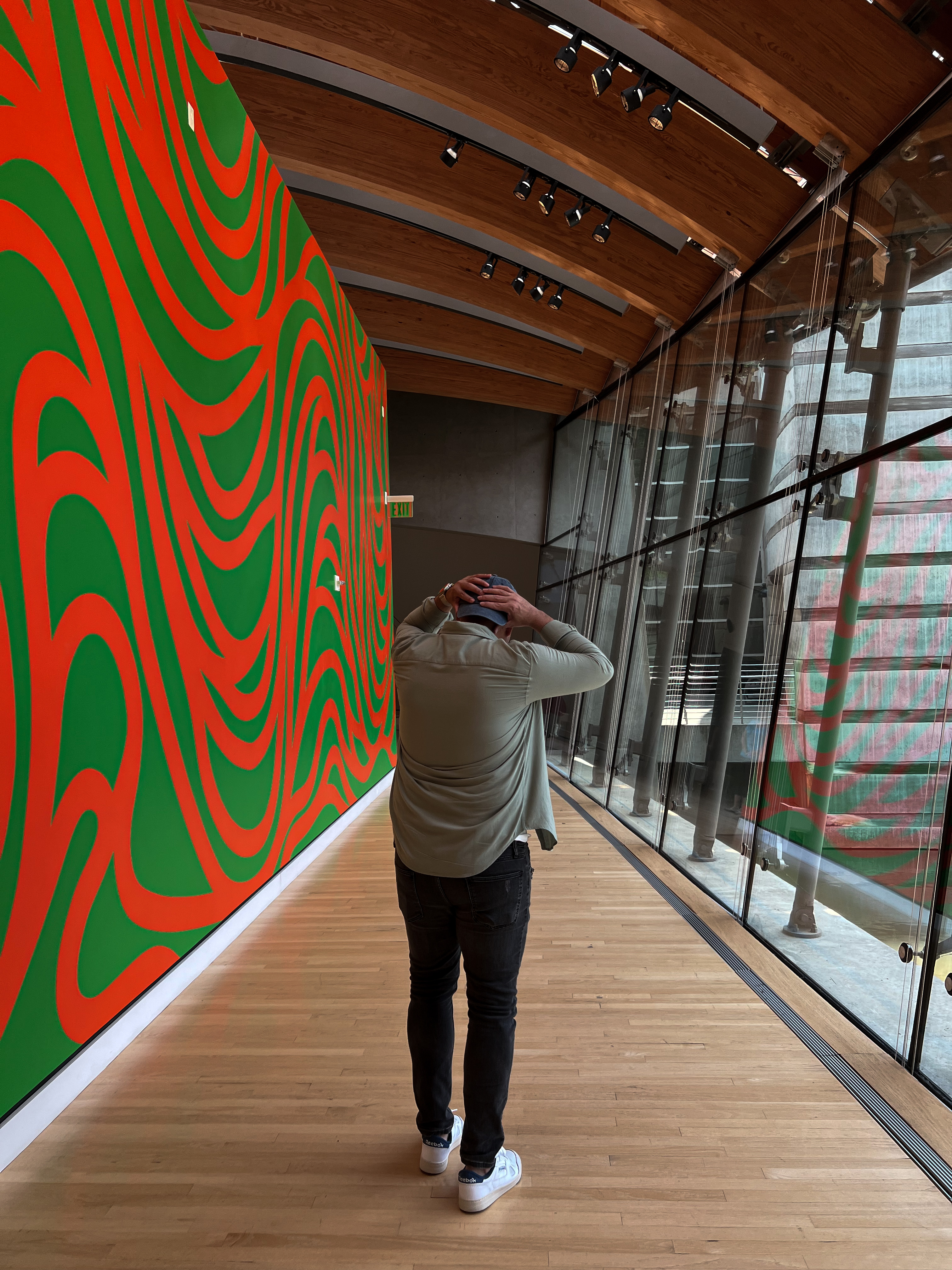 Crystal Bridges Museum of American Art