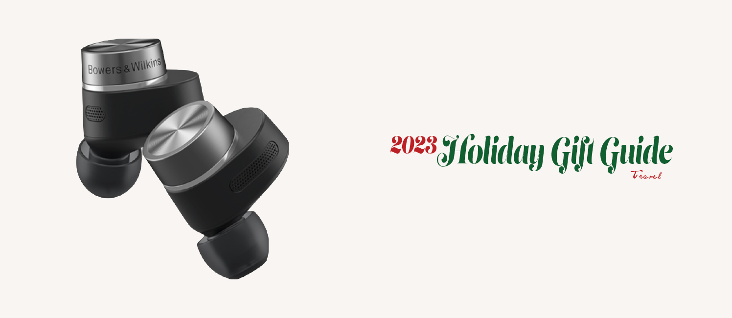 2023 Holiday Gift Guide: Travel