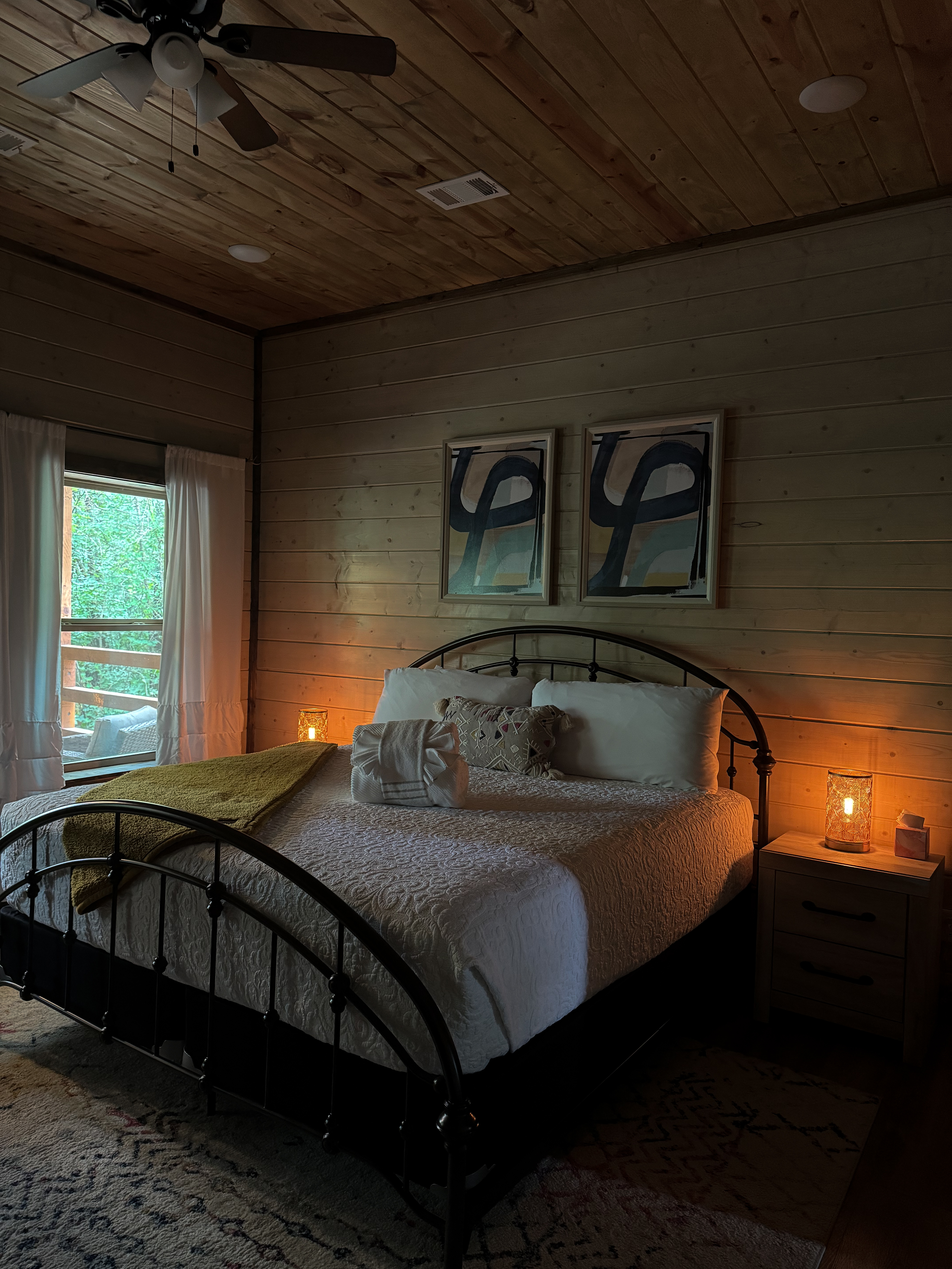 Where to… Broken Bow, OK