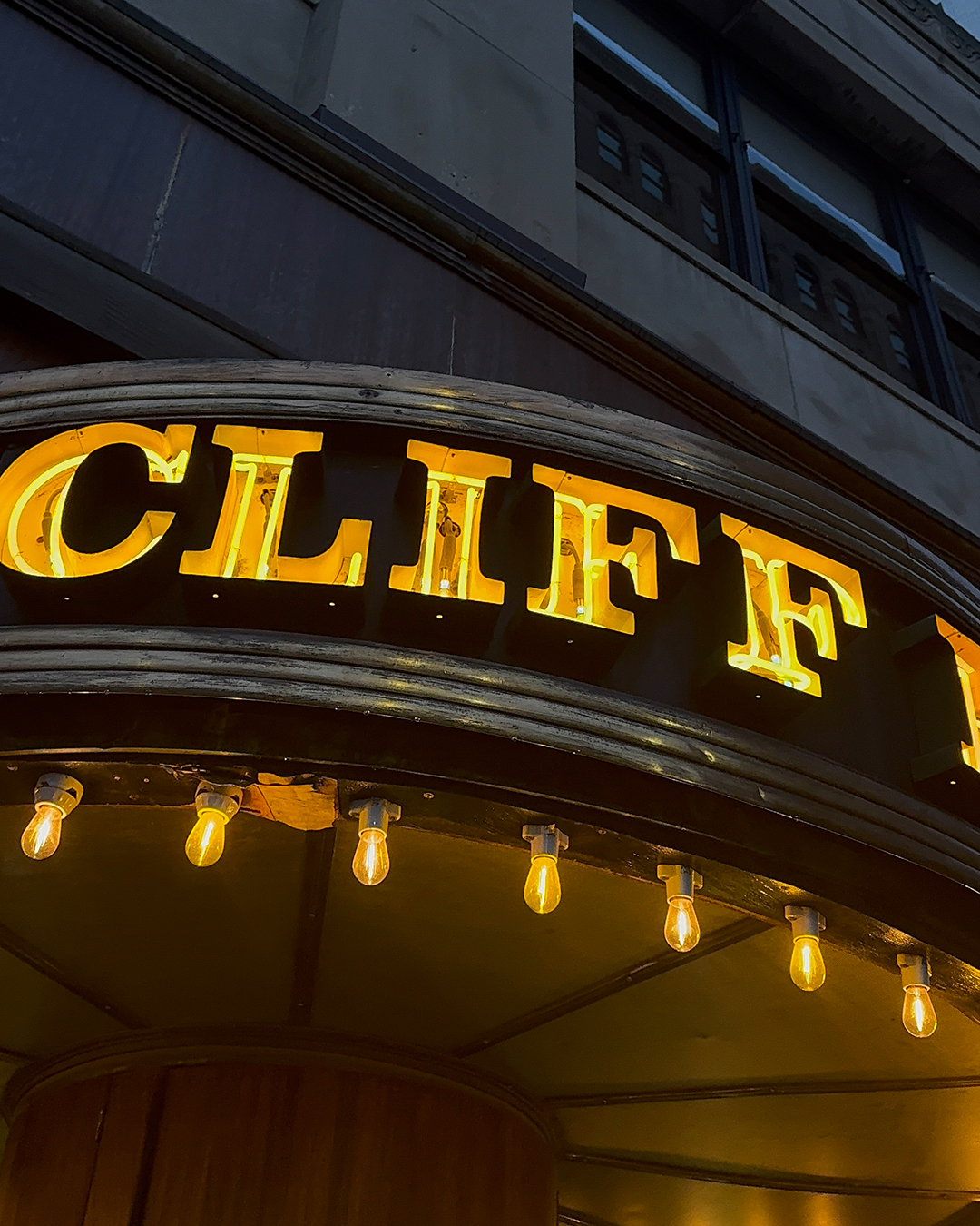 Cliff Bell’s