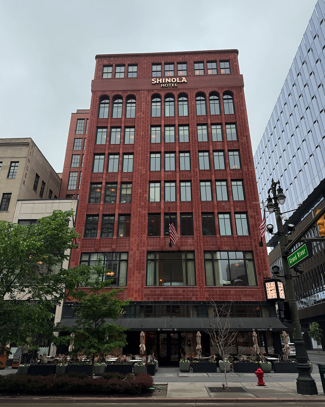 Where to… Detroit