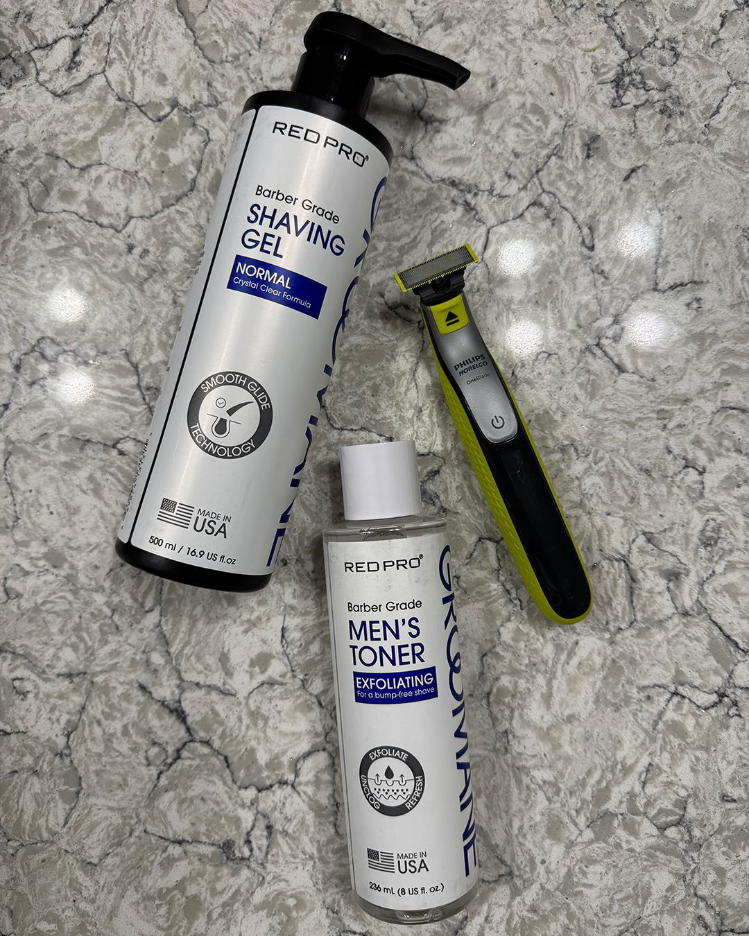 NO SHAVE NOVEMBER is over. Now what?